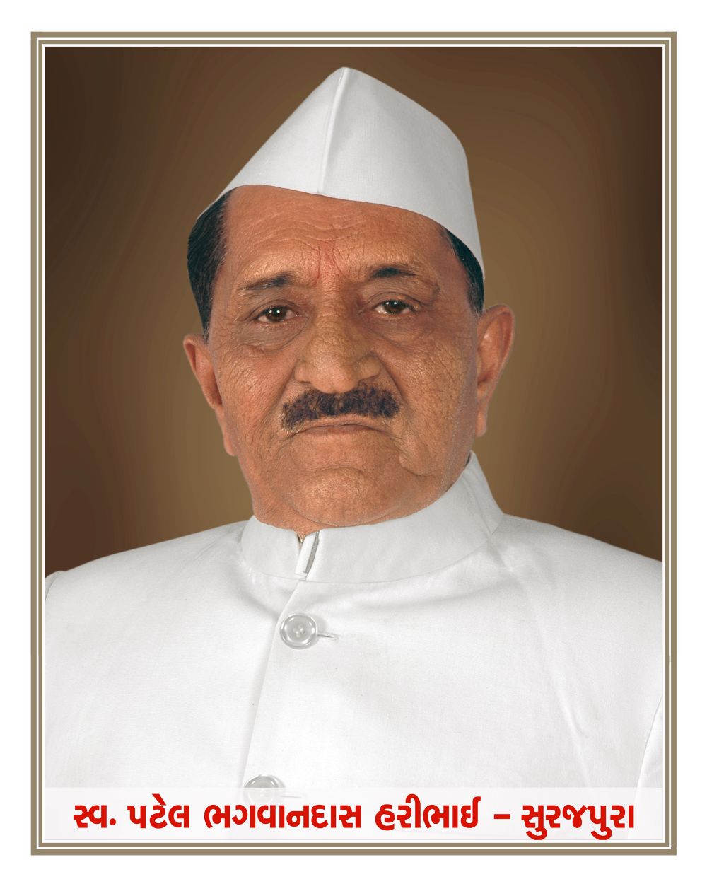 પટેલ ભગવનદાસ હરીભાઈ