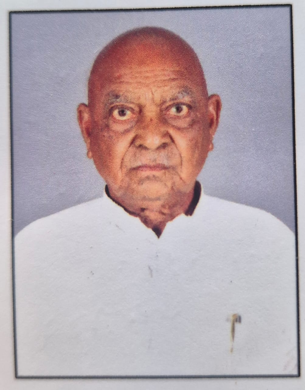 પટેલ ધૂળાભાઈ બહેચરભાઈ