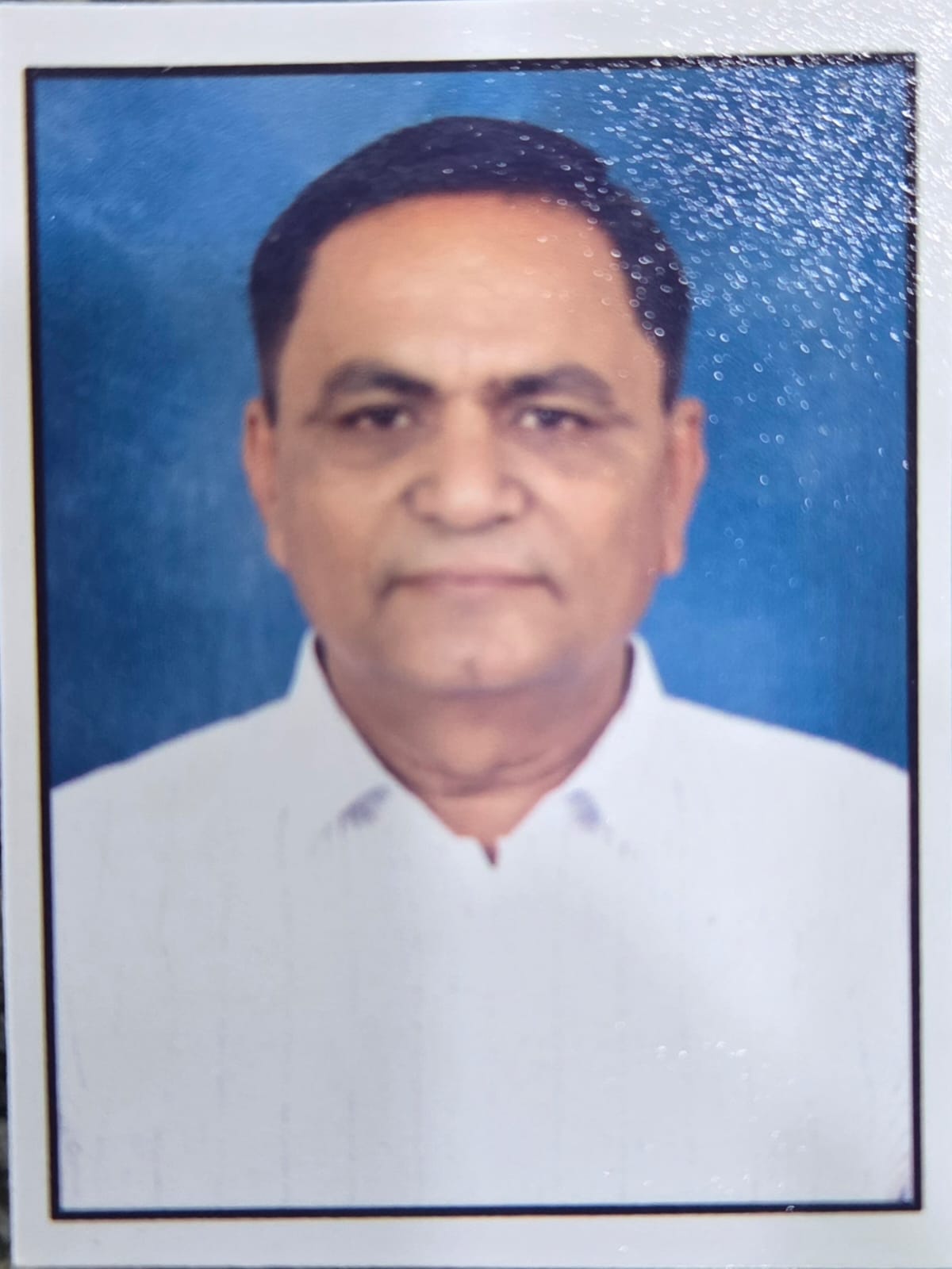 પટેલ મહેશભાઈ વિઠ્ઠલભાઈ 